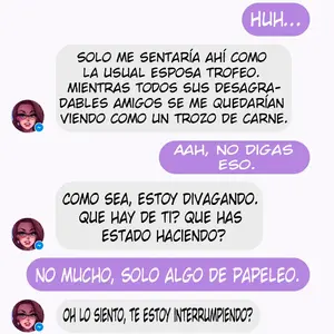 A Chat With Janice (Melkor Mancin) - Página 2