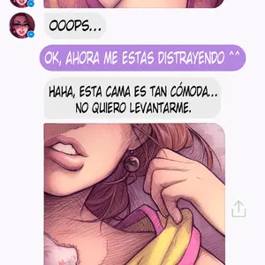 A Chat With Janice (Melkor Mancin) - Página 5