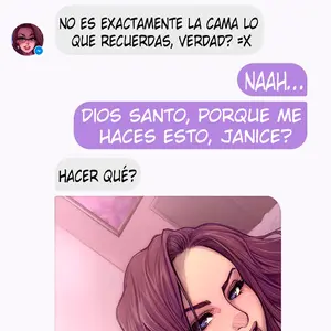 A Chat With Janice (Melkor Mancin) - Página 7