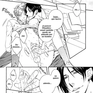 17 Sai No Paradox (Moegi Yuu) - Página 2