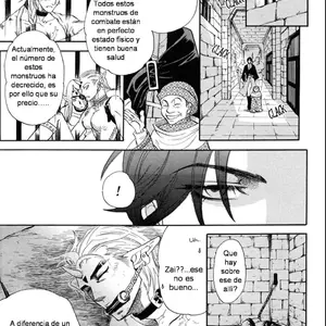 Yurusareta Uta Yaoi (Naono Bohra) - Página 3