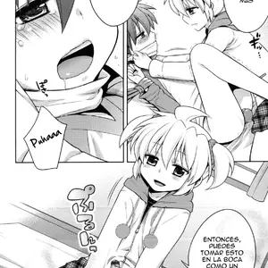 Medicamento Dulce (Beru Okabayashi) - Página 2