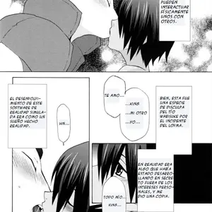 Kimi To Boku To Kokoro To Karada Tú Y Yo Alma Y Cuerpo (Tatsuse Yumino) - Página 4