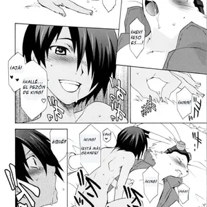 Kimi To Boku To Kokoro To Karada Tú Y Yo Alma Y Cuerpo (Tatsuse Yumino) - Página 6