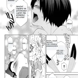 Kimi To Boku To Kokoro To Karada Tú Y Yo Alma Y Cuerpo (Tatsuse Yumino) - Página 8