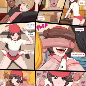 Special Delivery #1 - Página 6