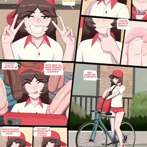 Special Delivery #1 - Página 8
