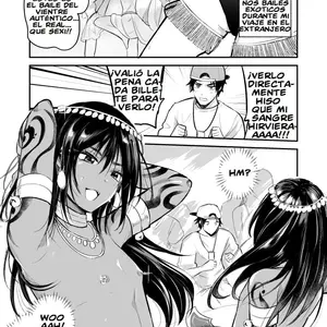 Odoriko No Shounen Ni Tip O Hazunda Kekka (Aobe Mahito) - Página 2