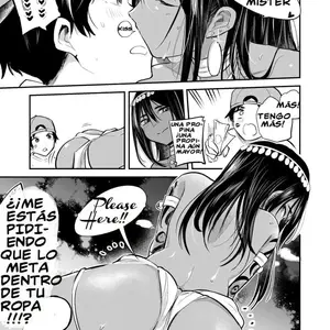 Odoriko No Shounen Ni Tip O Hazunda Kekka (Aobe Mahito) - Página 4