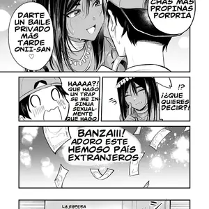 Odoriko No Shounen Ni Tip O Hazunda Kekka (Aobe Mahito) - Página 6