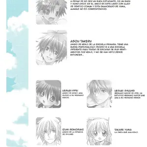 Recollections Of Summer (Yoshino Azuma) - Página 4
