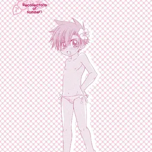Recollections Of Summer (Yoshino Azuma) - Página 5