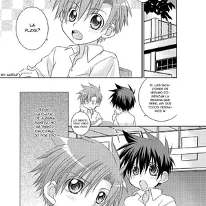 Recollections Of Summer (Yoshino Azuma) - Página 7