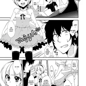 Otouto Ga Gakusai De Josou Sururashiinda Ga Mattaku Share Ni Natte Nai Ken (Nekomaru Rentarou) - Página 2