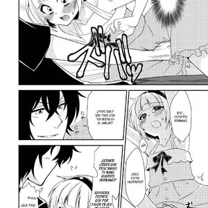 Otouto Ga Gakusai De Josou Sururashiinda Ga Mattaku Share Ni Natte Nai Ken (Nekomaru Rentarou) - Página 5