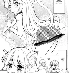 Nekomimi Josou Shounen Shiiku Nikki (Dynamite Moca) - Página 4