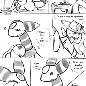Radiance Love (Haychel) - Página 5