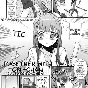 Onii-Chan To Issho Junto Con Oni-Chan - Página 2