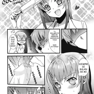 Onii-Chan To Issho Junto Con Oni-Chan - Página 4