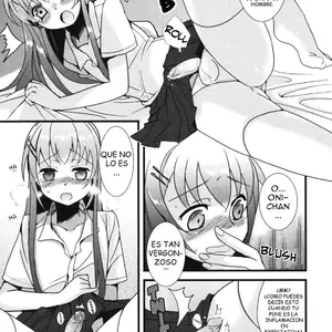 Onii-Chan To Issho Junto Con Oni-Chan - Página 7