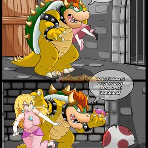 Bowsette Rescate (Desconocido) - Página 2