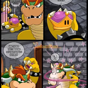 Bowsette Rescate (Desconocido) - Página 3