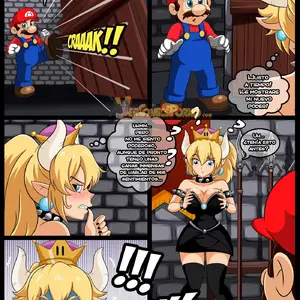 Bowsette Rescate (Desconocido) - Página 4