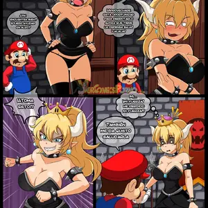 Bowsette Rescate (Desconocido) - Página 5
