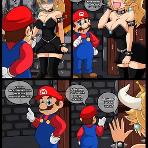Bowsette Rescate (Desconocido) - Página 6