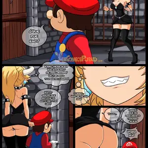 Bowsette Rescate (Desconocido) - Página 7