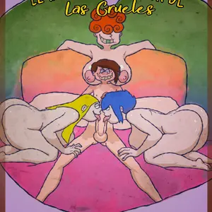 Amor De Las Crueles (Grigori) - Página 1
