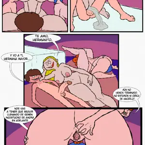 Amor De Las Crueles (Grigori) - Página 8