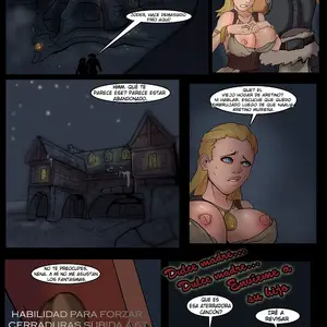 Dragonborn & La Hermandad Oscura (Markydaysaid) - Página 2