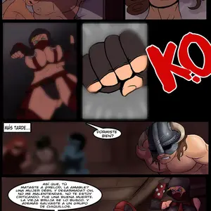 Dragonborn & La Hermandad Oscura (Markydaysaid) - Página 7