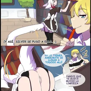 Silver Soul Vol.9 (Matemi) - Página 6