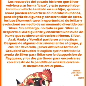 Silver Soul Vol.8 (Matemi) - Página 3
