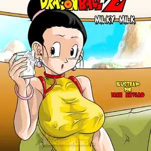 Milky Milk Vol.1 - Página 1