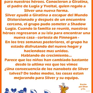 Silver Soul Vol. 7 (Matemi) - Página 3