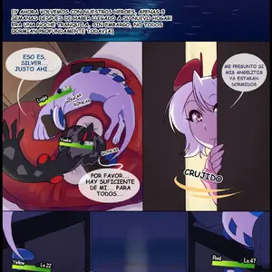 Silver Soul Vol. 7 (Matemi) - Página 8