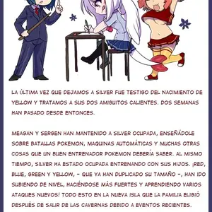 Silver Soul Vol.5 (Matemi) - Página 3