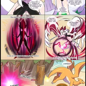Silver Soul Vol.5 (Matemi) - Página 5