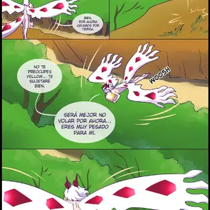 Silver Soul #4 (Matemi) - Página 6