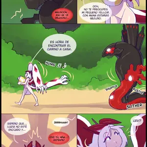 Silver Soul #4 (Matemi) - Página 8