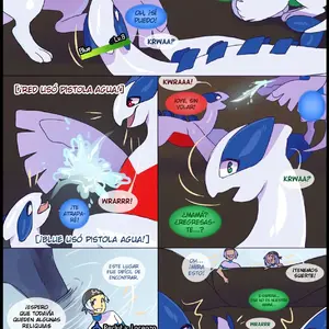 Silver Soul #3 (Matemi) - Página 4