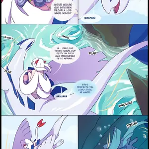 Silver Soul #3 (Matemi) - Página 5