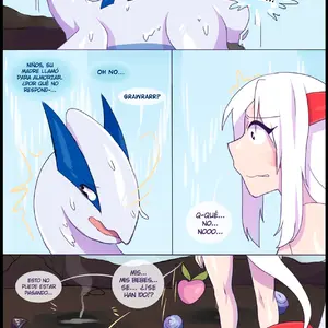 Silver Soul #3 (Matemi) - Página 6
