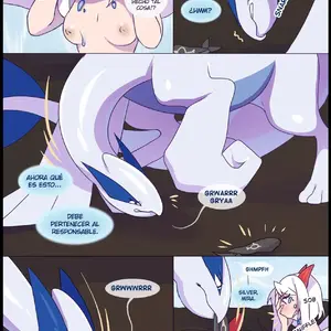 Silver Soul #3 (Matemi) - Página 7