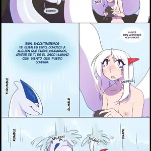 Silver Soul #3 (Matemi) - Página 8