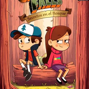 Secretos En El Bosque - Página 1