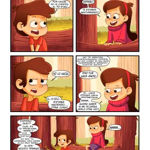 Secretos En El Bosque - Página 4